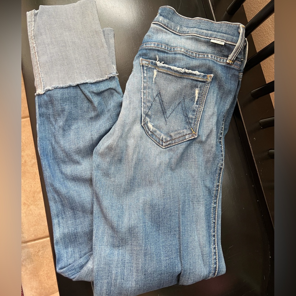 Mother jeans